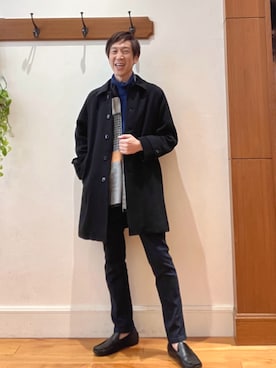 Tatsuo.YMさんのコーディネート