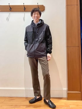 Tatsuo.YMさん（メンズ・182cm）の春コーディネート