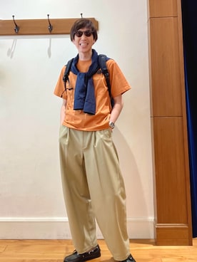Tatsuo.YMさんのコーディネート