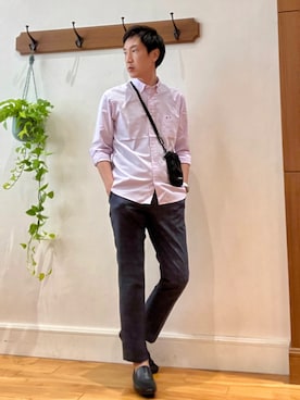 Tatsuo.YMさんのコーディネート