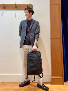 Tatsuo.YMさんのコーディネート