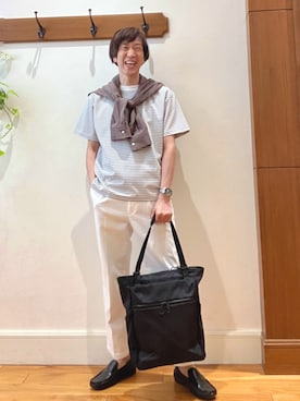 Tatsuo.YMさんのコーディネート