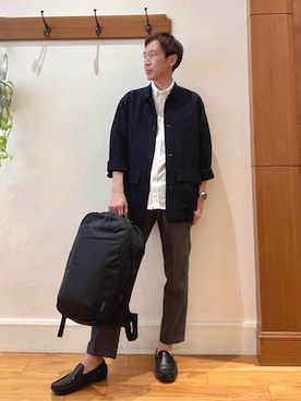 Tatsuo.YMさんのコーディネート