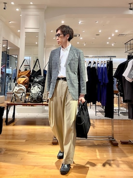 Tatsuo.YMさんのコーディネート
