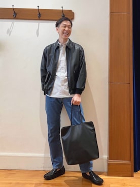 Tatsuo.YMさんのコーディネート