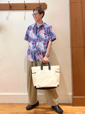 Tatsuo.YMさんのコーディネート