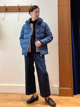 Tatsuo.YMさんのコーディネート