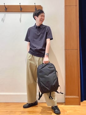 Tatsuo.YMさんのコーディネート