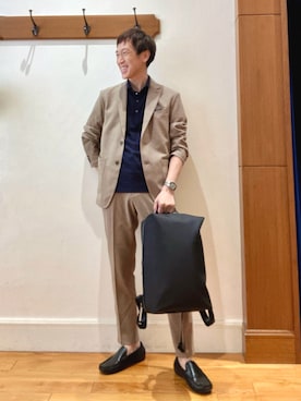 Tatsuo.YMさんのコーディネート