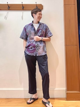 Tatsuo.YMさんのコーディネート
