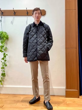 Tatsuo.YMさんのコーディネート