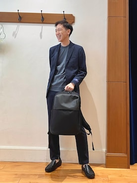 Tatsuo.YMさんのコーディネート