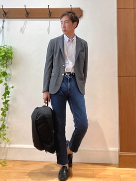 Tatsuo.YMさんのコーディネート