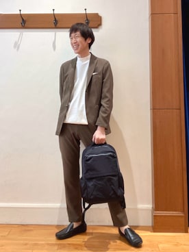 Tatsuo.YMさんのコーディネート