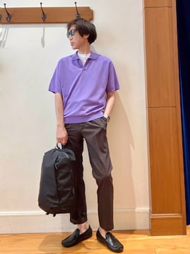Tatsuo.YMさんのコーディネート