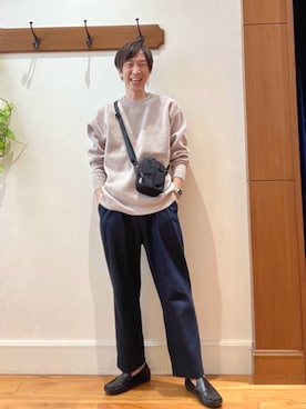 Tatsuo.YMさんのコーディネート