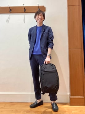 Tatsuo.YMさんのコーディネート