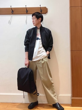 Tatsuo.YMさんのコーディネート