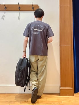 Tatsuo.YMさんのコーディネート