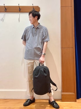 Tatsuo.YMさんのコーディネート