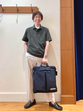 Tatsuo.YMさんのコーディネート