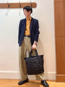 Tatsuo.YMさんのコーディネート