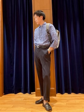 Tatsuo.YMさんのコーディネート