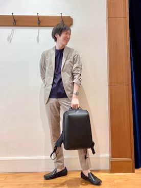 Tatsuo.YMさんのコーディネート
