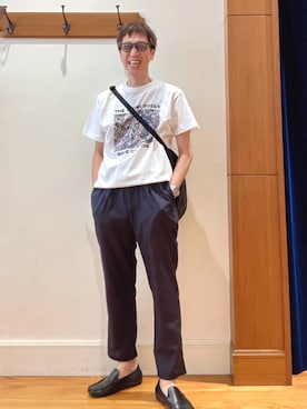 Tatsuo.YMさんのコーディネート