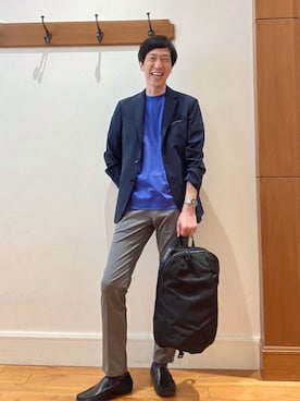 Tatsuo.YMさんのコーディネート