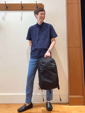 Tatsuo.YMさんのコーディネート