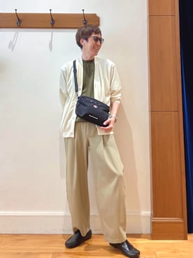 Tatsuo.YMさん(メンズ・182cm)の秋コーディネート