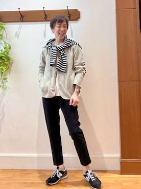 Tatsuo.YMさんのコーディネート