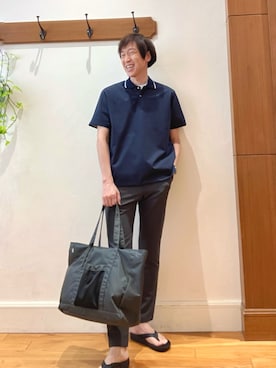 Tatsuo.YMさんのコーディネート