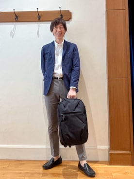 Tatsuo.YMさんのコーディネート