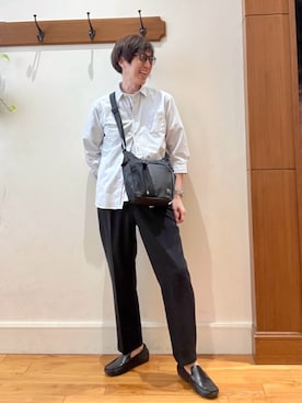 Tatsuo.YMさんのコーディネート