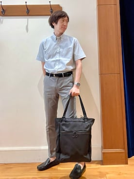 Tatsuo.YMさんのコーディネート