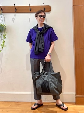 Tatsuo.YMさんのコーディネート