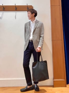 Tatsuo.YMさんのコーディネート