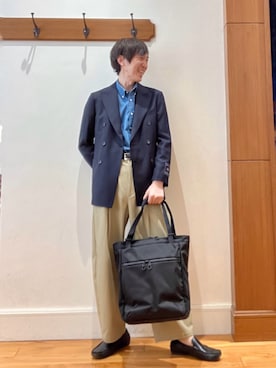 Tatsuo.YMさんのコーディネート