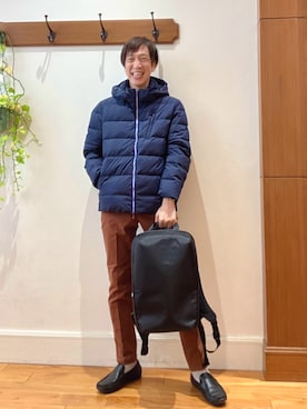 Tatsuo.YMさんのコーディネート