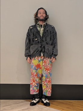 ミヤザキさんのコーディネート