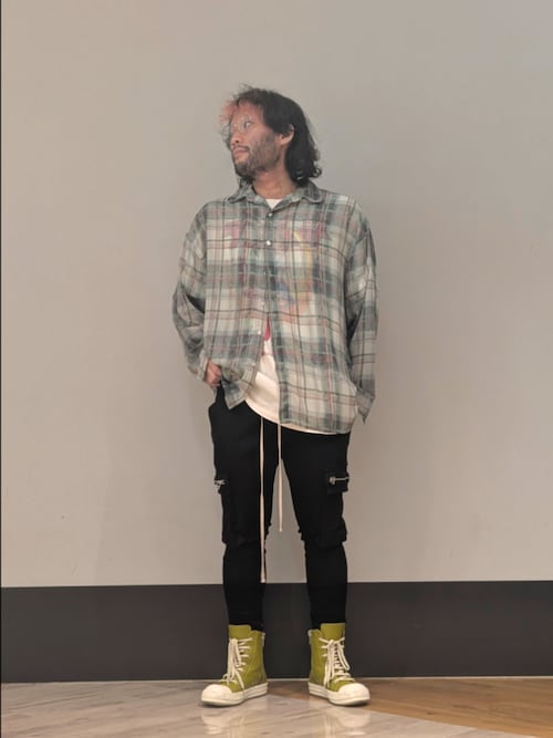 DankeSchon/ダンケシェーン/PREMIUM SUPER STRETCH TC BLACK