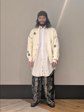 ミヤザキさんのコーディネート