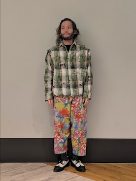 ミヤザキさんのコーディネート