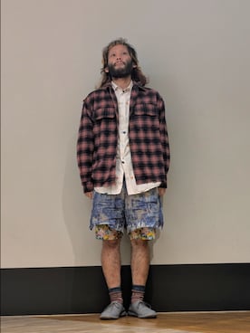 ミヤザキさんのコーディネート