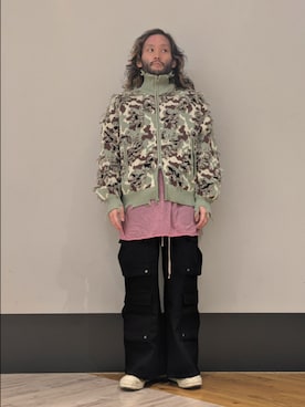 ミヤザキさんのコーディネート