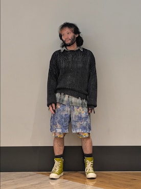 ミヤザキさんのコーディネート