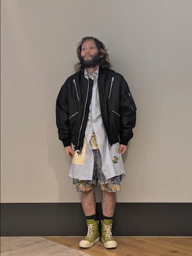 ミヤザキさんのコーディネート