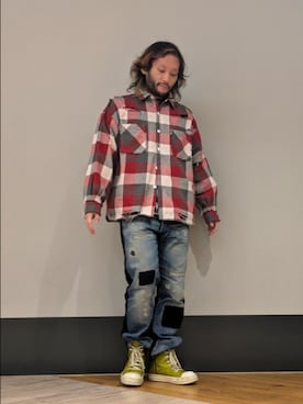 ミヤザキさんのコーディネート